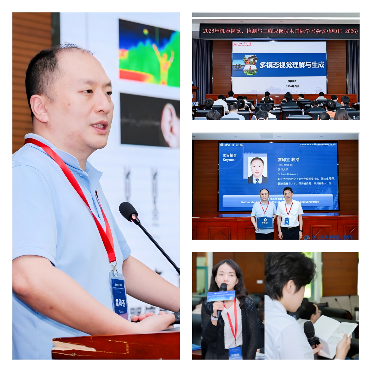 Keynote Speaker 3